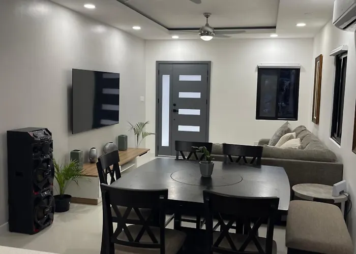 Villa Sun Shine Luxury 3 Bedroom Ocho Rios