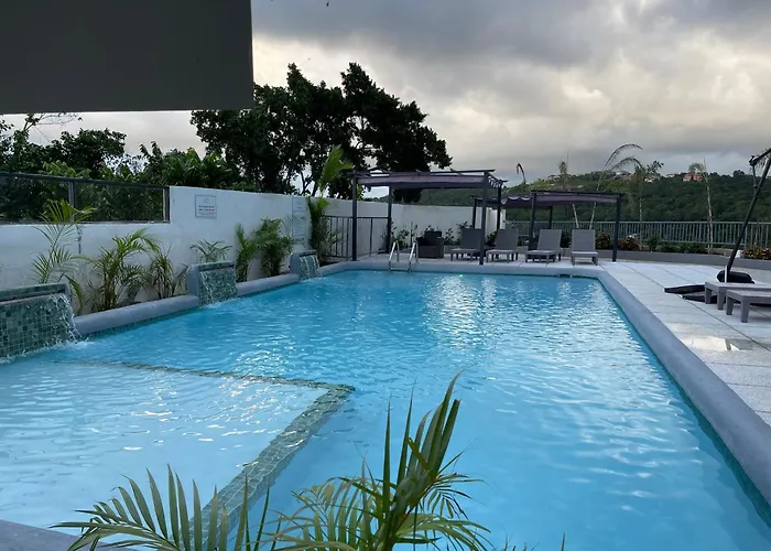 Sun Shine Luxury 3 Bedroom * Ocho Rios